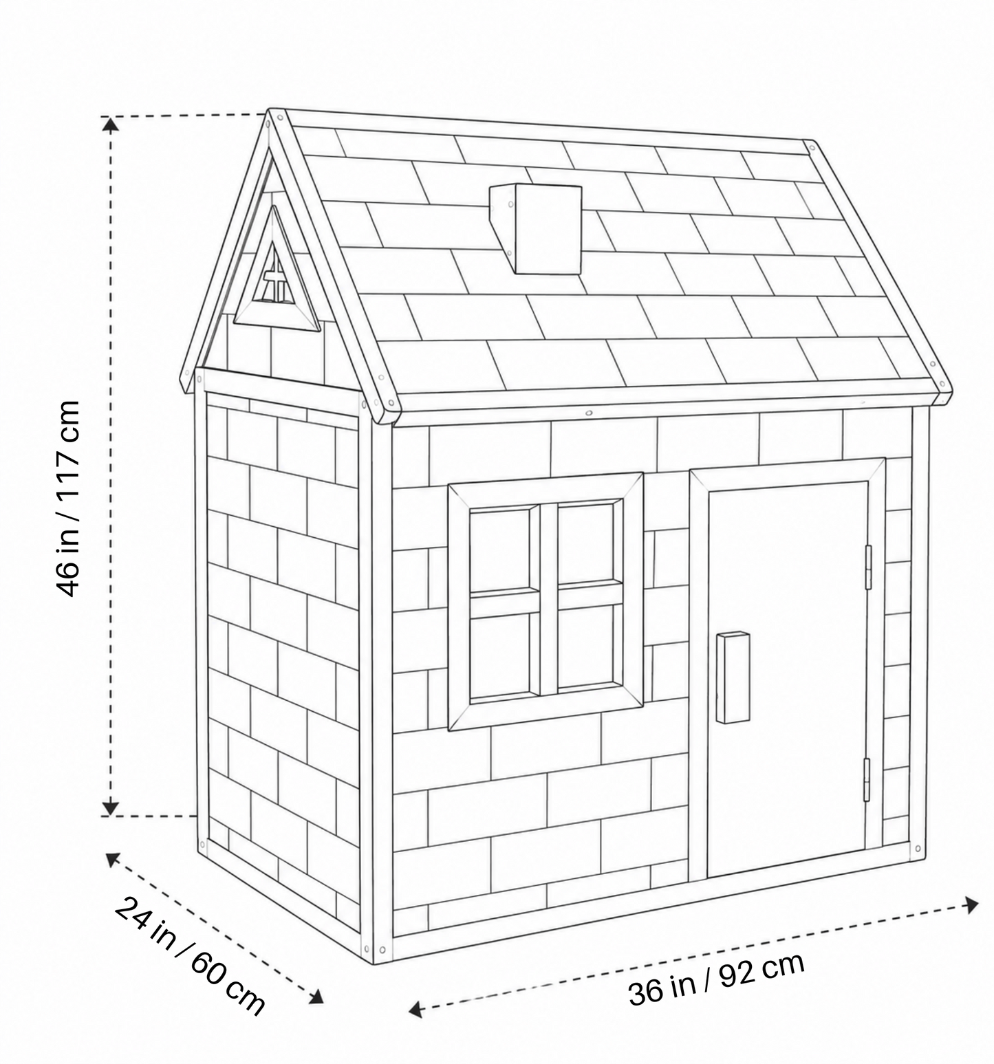 Wooden Home
