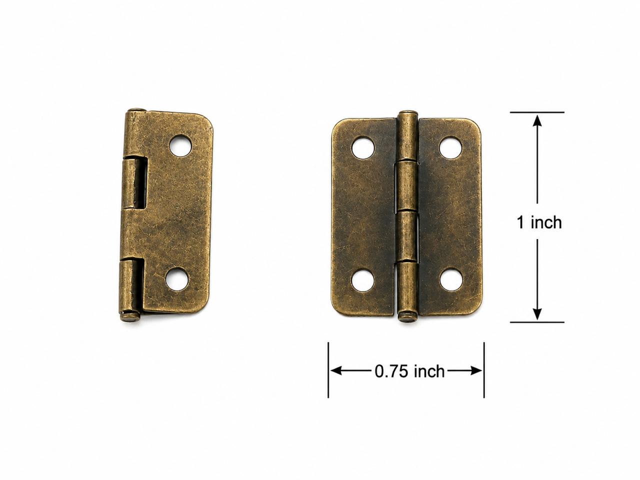 Antique Hinge