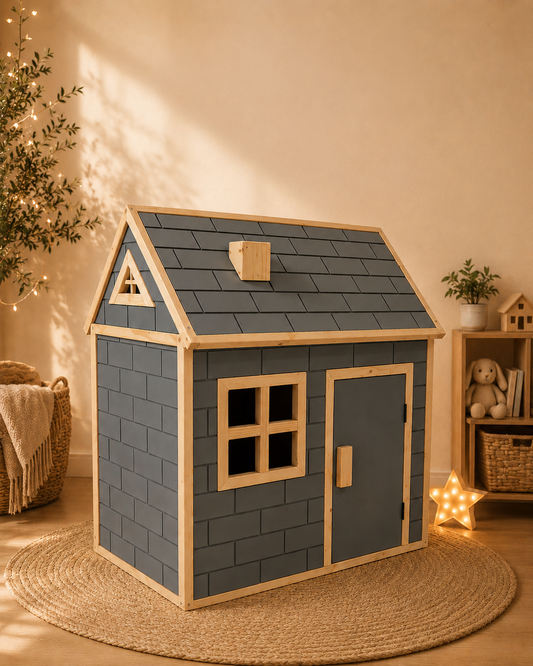 Wooden Home