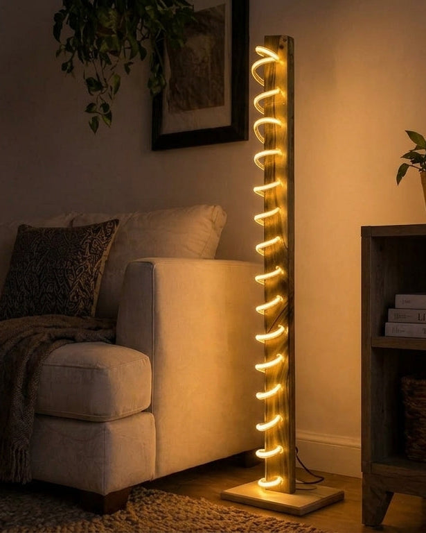 Helix Glow Floor Lamp