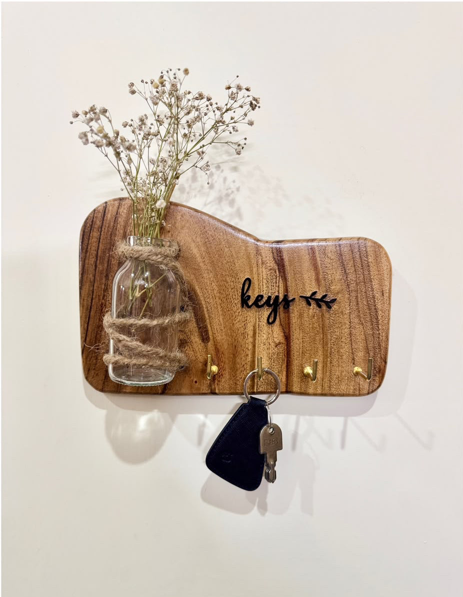 The Bloom Key Rack