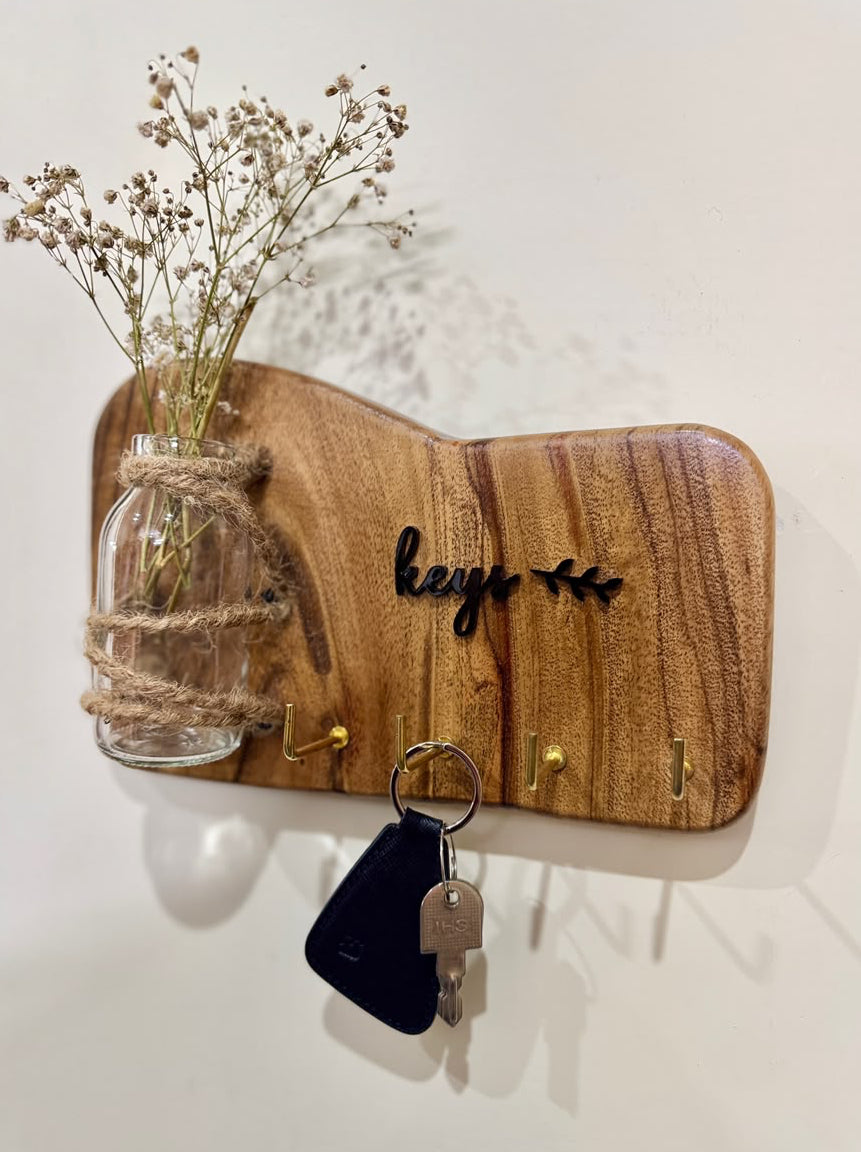 The Bloom Key Rack