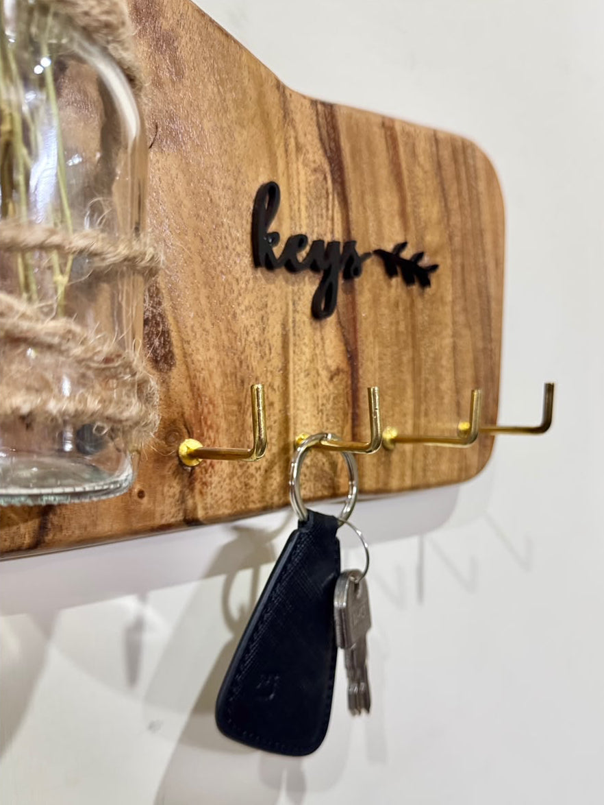 The Bloom Key Rack