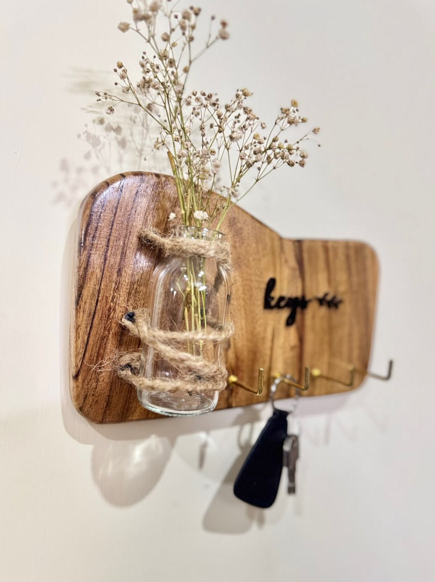 The Bloom Key Rack