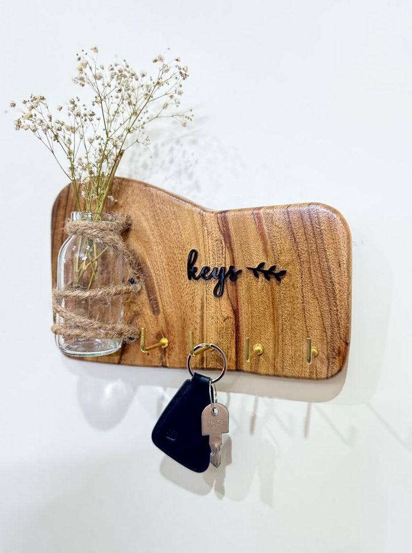 The Bloom Key Rack