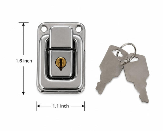 Box Key Lock